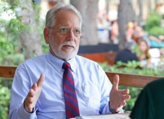 Γ. Χρούσος: Η καλύτερη επένδυση μιας κοινωνίας είναι στις εγκύους και στα πέντε πρώτα χρόνια του παιδιού