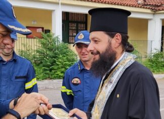 Εκοιμήθη ο Εφημέριος του Ι. Ναού Οσίου Ιωάννου του Ρώσου σε ηλικία 43 ετών