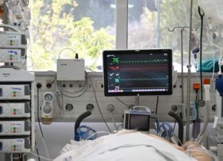 Λαμία – Γεμάτη ανεμβολίαστους η ΜΕΘ του νοσοκομείου