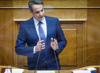 Τα “παράθυρα” του Κ. Μητσοτάκη για εκλογές στη σκιά των εξελίξεων στην Ουκρανία