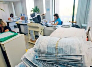 «Φακελωμένος» από την ΑΑΔΕ κάθε φορολογούμενος! (το έντυπο)