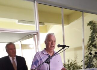 Η τοπική κοινωνία θρηνεί για την απώλεια του τ.Δημάρχου Ορχομενού Λουκά Υπερήφανου