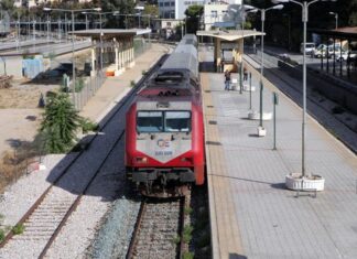 ΤΡΑΙΝΟΣΕ: Έκπτωση 50% σε εκπαιδευτικούς κατά την περίοδο των εορτών του Πάσχα