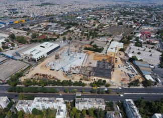 Ολοκληρώνεται με νέα χρηματοδότηση το νέο hub της ACS στο Αιγάλεω