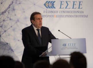 Καρανίκας/ΕΣΕΕ στο Σin: Κινδυνεύει με λουκέτο 1 στις 2 «απειλούμενες» επιχειρήσεις
