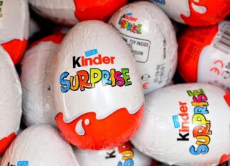Kinder: «Λουκέτο» στο εργοστάσιο στο Βέλγιο μετά το σκάνδαλο με τη σαλμονέλα