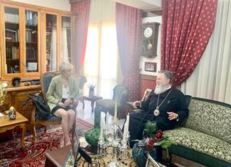 Τους ενώνουν τα προβλήματα της Εύβοιας. Κοινή δράση για την επίλυσή τους.