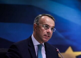 Σταϊκούρας: Στόχος η κατάργηση εισφοράς αλληλεγγύης για όλους το 2023