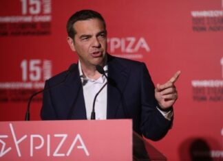 ΣΥΡΙΖΑ: Ενα “κλικ” αριστερά, ή δυό βήματα προς το κέντρο;