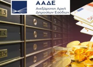 Παράταση ενός μήνα στο φοροκυνηγητό της ΑΑΔΕ