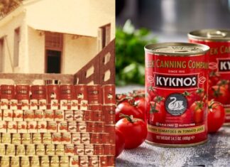 Κύκνος: To Παλαιότερο Εργοστάσιο Κονσερβοποιίας Στην Ελλάδα
