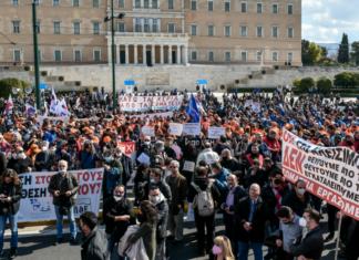 Απαντούν δυναμικά οι εργαζόμενοι της ΛΑΡΚΟ