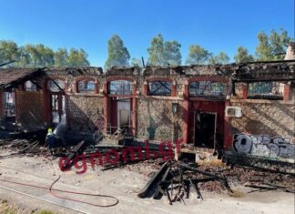 Τουλάχιστον έχε το νου να προσέχει, όταν επόμενα επιχειρήσουν να κτίσουν τείχη…