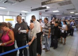 Άγριο κυνηγητό οφειλετών της Εφορίας