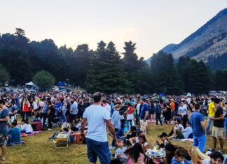 Το 9ο Μουσικό Φεστιβάλ Δάσους Αρβανίτσας επιστρέφει στον Ελικώνα το τριήμερο 15-17 Ιουλίου