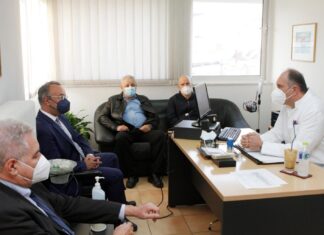 Χ. Σταϊκούρας : 250.000 ευρώ, για τα Κέντρα Υγείας και τα Περιφερειακά Ιατρεία της Φθιώτιδας (φώτο)