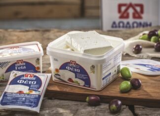 Δωδώνη: Ανθεκτικότητα στη φέτα – Είσοδος στα σνακς