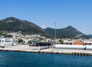 Στον όμιλο Grimaldi το 67% του λιμανιού της Ηγουμενίτσας