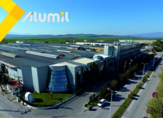 Alumil: Αύξηση 64,7% στα κέρδη για το 9μηνο 2022