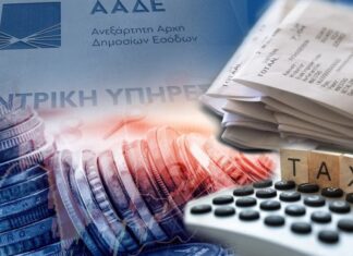 ΑΑΔΕ: Χιλιάδες φορολογικές υποθέσεις παραγράφονται σε έξι μέρες