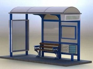 ΔΗΜΟΣ ΧΑΛΚΙΔΕΩΝ: Αναβαθμίζονται 54 στάσεις αστικής συγκοινωνίας