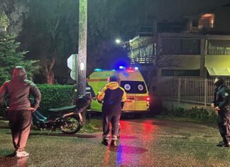 Αγρίνιο: Θλιβερές εικόνες – 35χρονος έβαλε φωτιά στο σπίτι του και αυτοκτόνησε