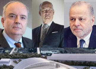 Γήπεδο ΠΑΟ: Προσφορά από την Κοινοπραξία ΓΕΚ ΤΕΡΝΑ-ΑΚΤΩΡ-Mytilineos