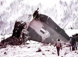 Πτώσεις πολεμικών αεροσκαφών: 162 άνθρωποι έχουν χάσει τη ζωή τους σε 30 χρόνια – Τα αίτια των δυστυχημάτων