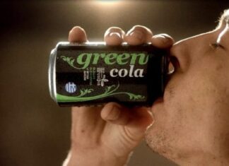 GREEN COLA – Πώς κατακτά το «αμερικανικό όνειρο» της