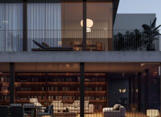 Επιπλωμένα πολυτελή διαμερίσματα στο νέο Μινιόν