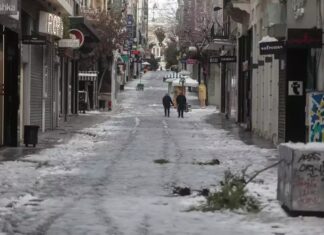 Κακοκαιρία Μπάρμπαρα: Πώς θα προστατέψετε το σπίτι σας από τον παγετό – Χρήσιμες οδηγίες για να μην υπάρξουν καταστροφές