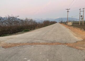 Για την επικινδυνότητα του δρόμου Ορχομενού-Αλιάρτου..(βίντεο)