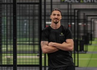 Ζλάταν Ιμπραΐμοβιτς : Επενδύει σε γήπεδα padel στη Λάρισα – Το franchise με Θεσσαλονικείς επιχειρηματίες