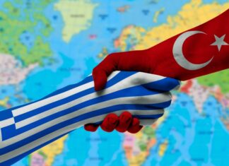 «Τούρκος εγώ κι εσύ Ρωμιός, κι εγώ λαός κι εσύ λαός»