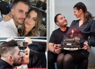 Τέμπη: Ζευγάρια που τους χώρισε ο θάνατος – Συγκινούν οι αναρτήσεις των συντρόφων των θυμάτων