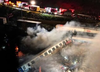 Τέμπη: 90χρονος κινείται νομικά γιατί μετά το δυστύχημα στη διάσωση, πατήθηκε το χωράφι του