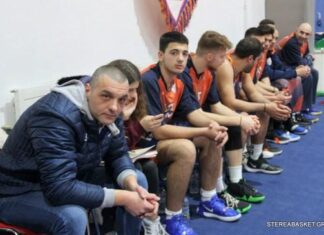 Σοκ! ”Έφυγε” από τη ζωή μετά από αγώνα της Αεροπορίας ο Τάσος Μπαλάφας του Πρωτέα Σχηματαρίου!