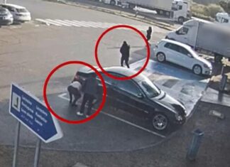 Ξεφουσκώνουν λάστιχα και αδειάζουν αυτοκίνητα -Αυτό είναι το νέο κόλπο των κλεφτών