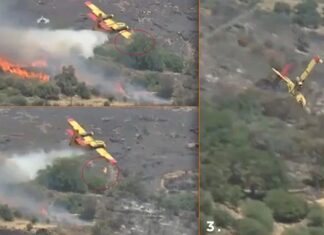 Πτώση Canadair: Τα 20 μοιραία εκατοστά που οδήγησαν στην συντριβή – Πού καταλήγουν οι ερευνητές