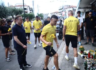 Η ώρα της πολιτικής ευθύνης