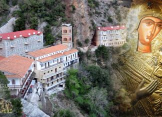 Ο Δεκαπενταύγουστος στα μοναστήρια της Στερεάς Ελλάδας