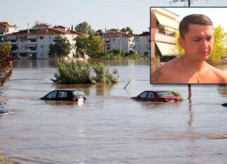 Αυτός είναι ο ήρωας της Γιάννουλης που έσωσε με τη βάρκα του δεκάδες κατοίκους – «Τους είπα ότι δεν υπάρχει Πυροσβεστική»