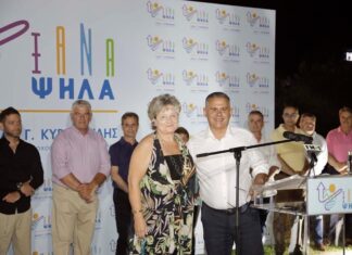 Στο ταξίδι της τοπικής αυτοδιοίκησης , είπε Ναι η Μαριαλένα Νάζου.
