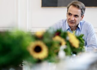 Ξέπνοη , κουρασμένη κυβέρνηση…