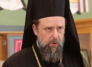 Ο νέος Μητροπολίτης Θεσσαλονίκης Φιλόθεος μιλάει για την ευθύνη που αναλαμβάνει
