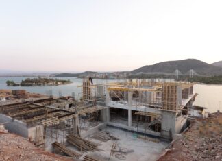 Με θέα θάλασσα το νέο σχολείο στη Χαλκίδα