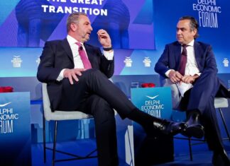 Εξάρχου: Καθοριστική η επόμενη πενταετία για το μέλλον της Ελλάδας