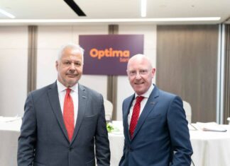 Optima bank… με φόρα