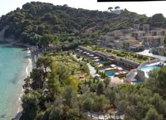 ELIVI Hotels: Eπένδυση ύψους 52 εκατ. ευρώ στη Σκιάθο με πράσινο αποτύπωμα