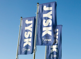 JYSK: Τριπλά εγκαίνια στην Ελλάδα την Πέμπτη